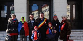 Mesajul de suflet al viceprimarului cu atribuții de primar din Stoina, la zi de mare sărbătoare!