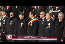 ZIUA NAȚIONALĂ A ROMÂNIEI, LA TÂRGU-JIU