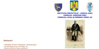 Ample manifestări la Târgu-Jiu, de Ziua Unirii Principatelor Române