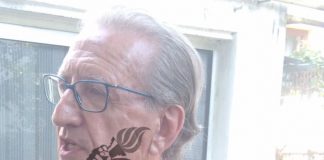 Italianul Francesco, audiat peste șase ore la Parchetul Județean Gorj! Marți e rândul suspectei Mărgăian