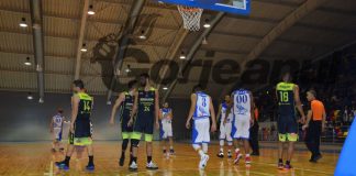 Debut în Grupa Albastră