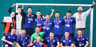 Ştiinţa Celei şi-a luat revanşa în Cupa Porcului! Minifotbalul revine pe 12 ianuarie