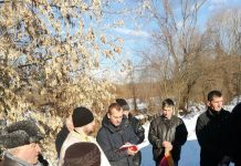 Botezul Domnului, organizat în cele mai bune condiții la Budieni, comuna Scoarța!