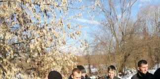 Botezul Domnului, organizat în cele mai bune condiții la Budieni, comuna Scoarța!