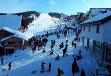 Salvamontiștii gorjeni, solicitați la 24 de cazuri, în minivacanța de Revelion