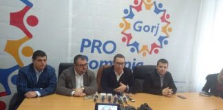 Ponta, la Târgu-Jiu: “De la 1 ianuarie, pensia mamei mele a fost înghețată, dar indemnizația mea de parlamentar a crescut!”