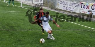 Tudoran: “Sper să terminăm în primele şapte echipe”!