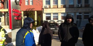 16 vagoane cu cărbune au părăsit Cariera Roșiuța aflată în grevă! Lignitul s-a oprit la UATAA