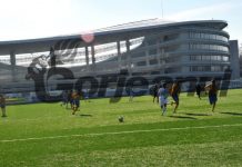 Romanescu, după petiţia Pandurilor: “Din 2019, echipa va reveni pe Stadionul Municipal”