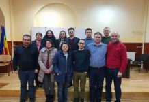 FOTO: Ziua Unirii Principatelor Române, marcată la UCB Târgu Jiu