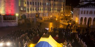 Restaurarea mausoleului Ecaterinei Teodoroiu s-a încheiat cu bine!