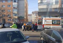 Accident cu o victimă, la Târgu-Jiu