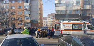 Accident cu o victimă, la Târgu-Jiu