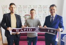 Hlistei a ajuns la Rapid