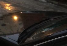 Autorul mașinilor distruse în Târgu-Jiu, identificat, dar și cercetat în libertate