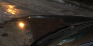 Autorul mașinilor distruse în Târgu-Jiu, identificat, dar și cercetat în libertate