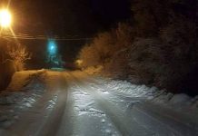 Cariera Lupoaia a trimis un buldoexcavator pentru deszăpezirea Cartierului Știucani din Motru