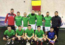 Real Târgu-Jiu, lider la Dolce Vita