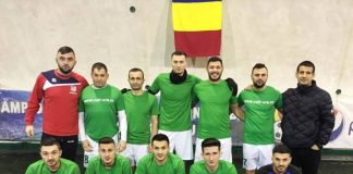 Real Târgu-Jiu, lider la Dolce Vita