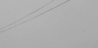 Drumul din Fărcășești-Moșneni, deszăpezit cu utilajele CEO