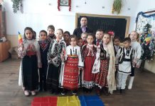 Mica Unire, sărbătorită la Școala Gimnazială Albeni!