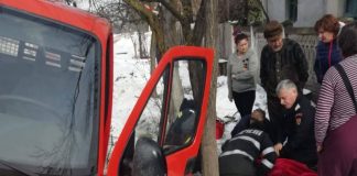 Fetiță de nouă ani din Hurezani, lovită de mașină