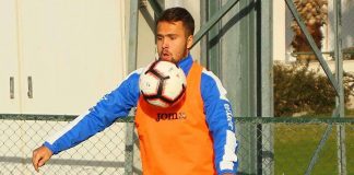 Gorjeanul Alex Sîrbu, chemat la naţionala U 18