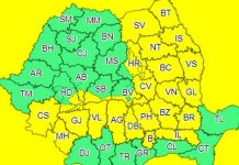 Cod galben de precipitații abundente! Gorjul, vizat!