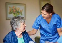 Anglia recrutează îngrijitori de persoane