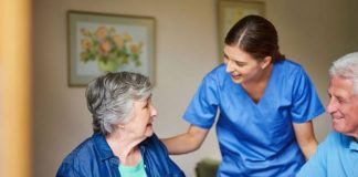 Anglia recrutează îngrijitori de persoane