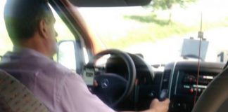 Camera CNAIR de la Drăguţeşti, cu ochii pe şoferii vitezomani