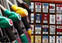 Se scumpesc carburanții și țigările