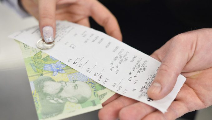 A fost desființată Loteria bonurilor fiscale