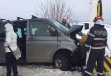 O angajată a Departamentului pentru Situații de Urgență, martoră la accidentul de la Polovragi! Pompierii au găsit-o „plină de sânge pe mâini și piept”