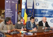 CNIPT Târgu Jiu, prezent la dezbaterea „Politici în Turism pentru o Dezvoltare Durabilă”
