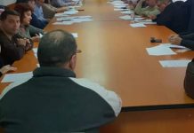 FOTO: Noi dispute în Consiliul Local Rovinari!