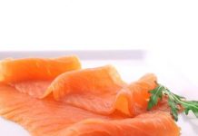 File de somon afumat, retras de la comercializare