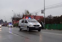 A ajuns în arest după scandal