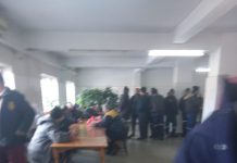 Roșia a oprit greva, la presiunea șefului de Carieră! Lupoaia, Pinoasa, Tismana 1 și Tismana 2 continuă!