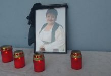 Doliu și lumânări aprinse la Școală Populară de Artă din Târgu-Jiu pentru profesoara Camelia Argint!