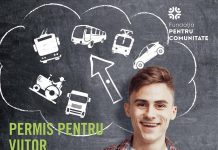 Ultimele zile de înscrieri în programul ”Permis pentru viitor”