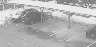 Copii din Rovinari, acuzați că au înțepat cauciucurile mașinii Poliției Locale și ale altor autoturisme