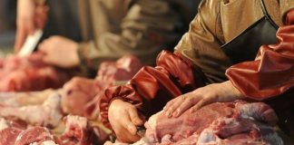 30 de joburi la tranşatul cărnii, vacante în Irlanda