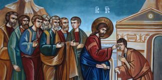 Lumina, şi Adevărul, şi Viaţa – Dumnezeu este vindecătorul orbirii noastre sufleteşti şi trupeşti, deci, minunatul tămăduitor al firii noastre omeneşti