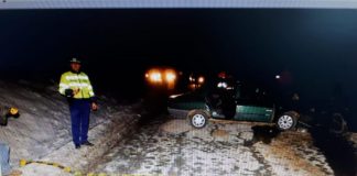 Accident cu două victime la Licurici
