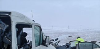 Tânăr din Motru, mort într-un accident la Mehedinți