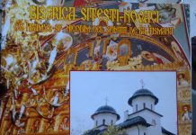 Sfinţirea unui album-pliant al unei biserici de vis! – “Biserica aceasta, aş numi-o «biserica din sufletul meu»”!