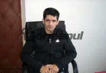 Alin Petrică, șef interimar la Direcția Agricolă Gorj, după suspendarea lui Tănăsescu