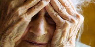 Un alt ordin de protecție emis de polițiști în cazul unui tânăr care și-a agresat bunica