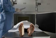 Bărbat găsit mort pe bancă, în curtea Primăriei Târgu-Jiu